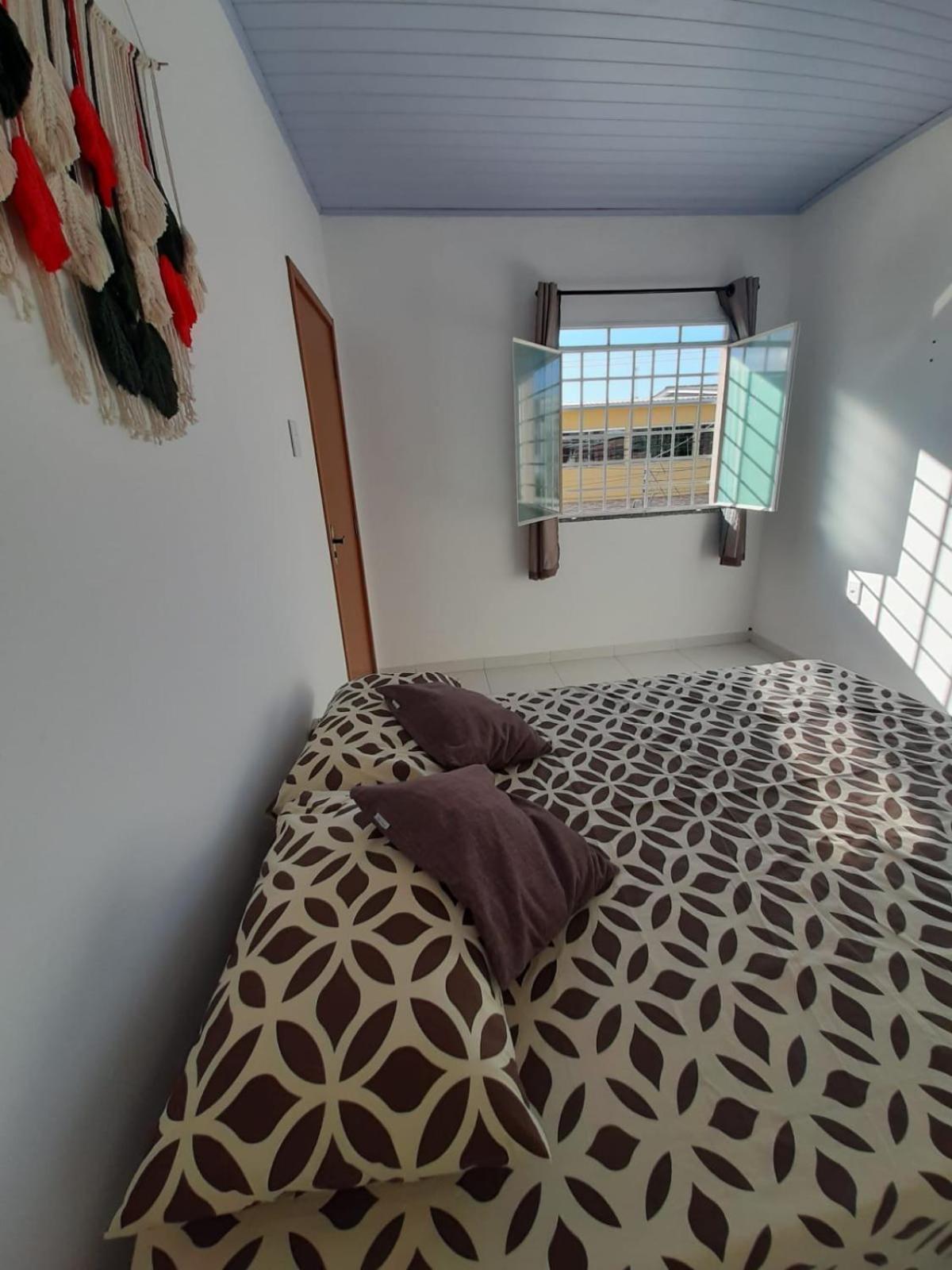 Apt Com Otima Localizacao, Com Wi-Fi, Proximo Do Shopping E Aeroporto Manaus Buitenkant foto