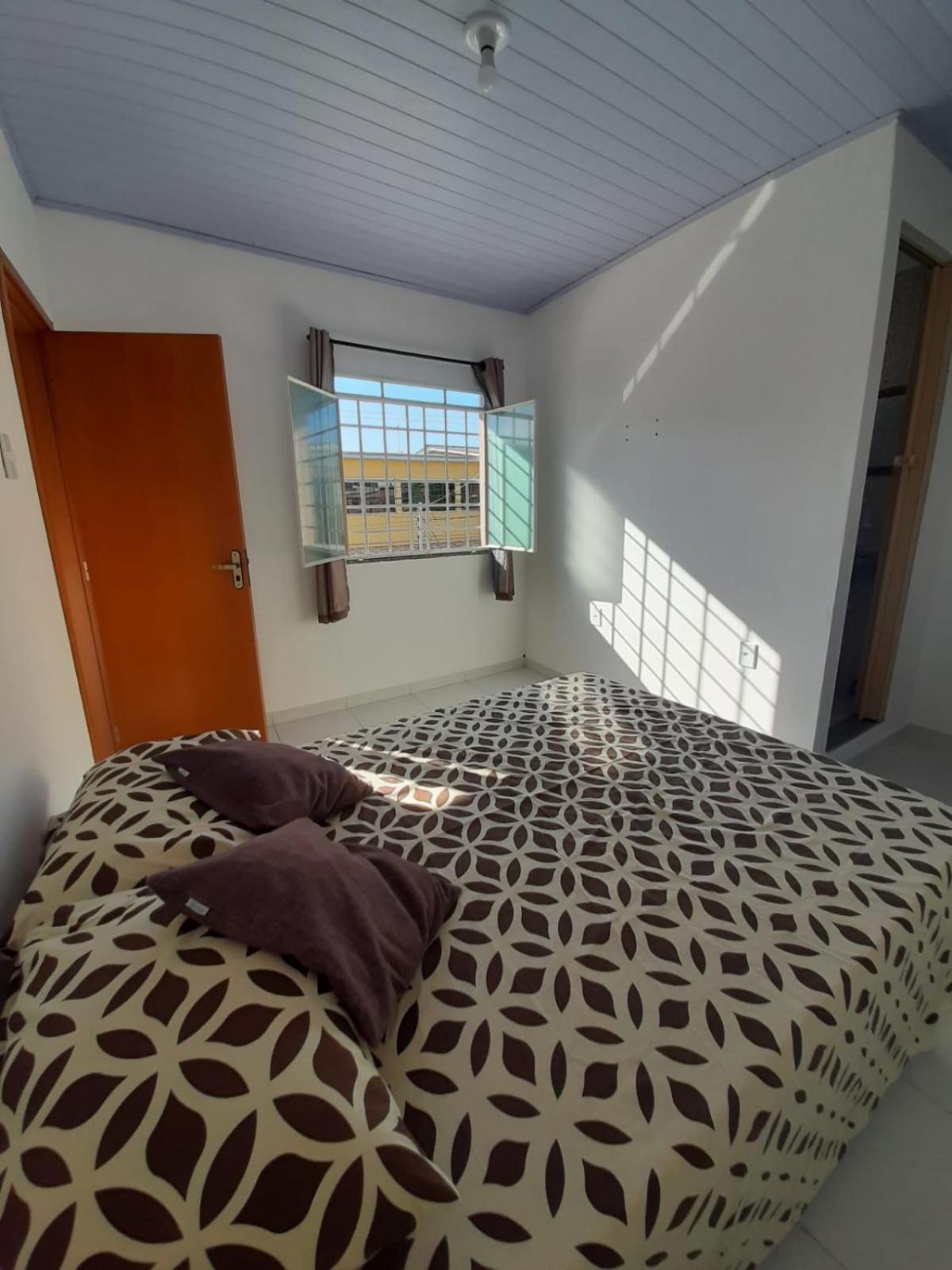 Apt Com Otima Localizacao, Com Wi-Fi, Proximo Do Shopping E Aeroporto Manaus Buitenkant foto