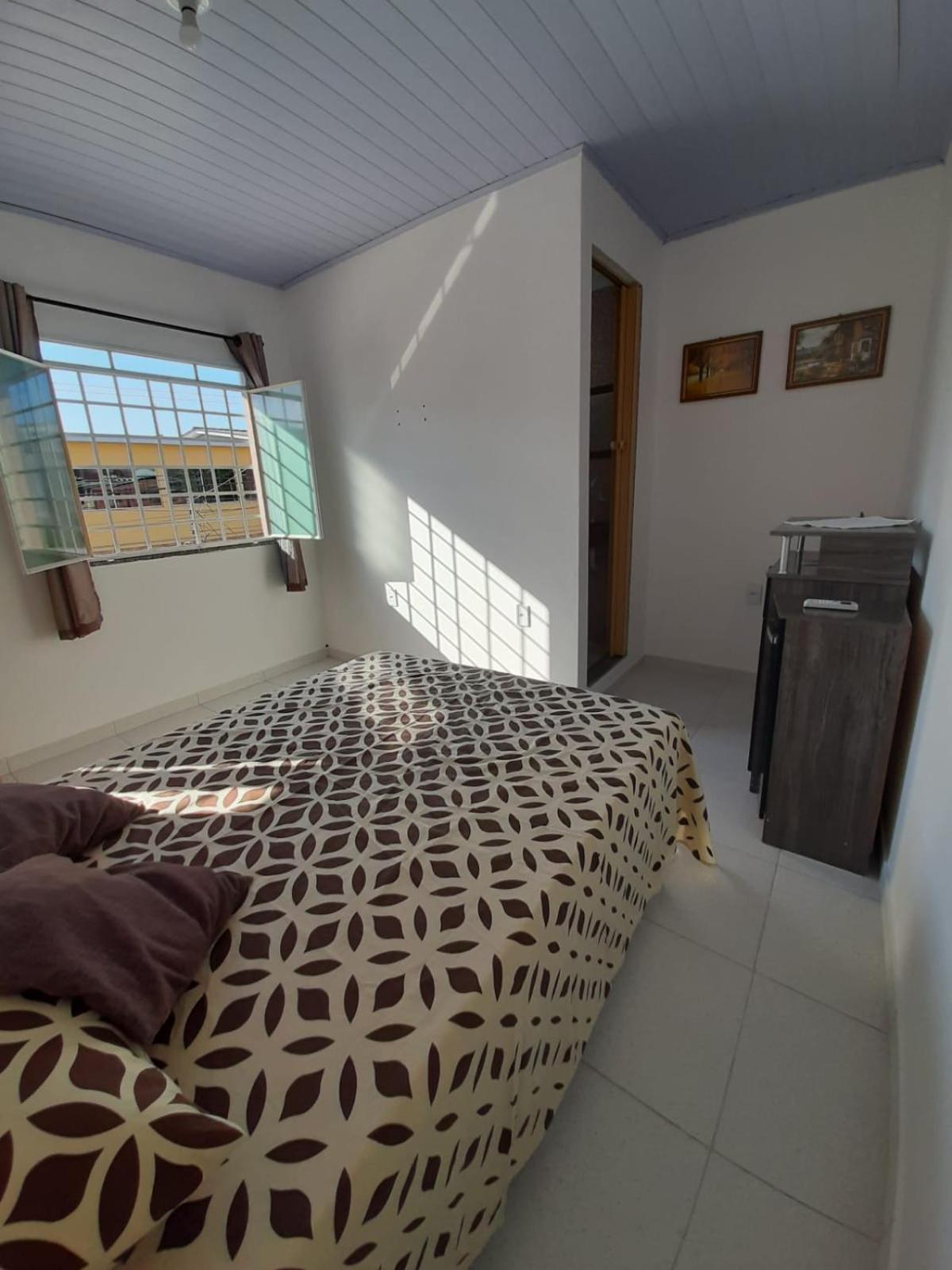 Apt Com Otima Localizacao, Com Wi-Fi, Proximo Do Shopping E Aeroporto Manaus Buitenkant foto