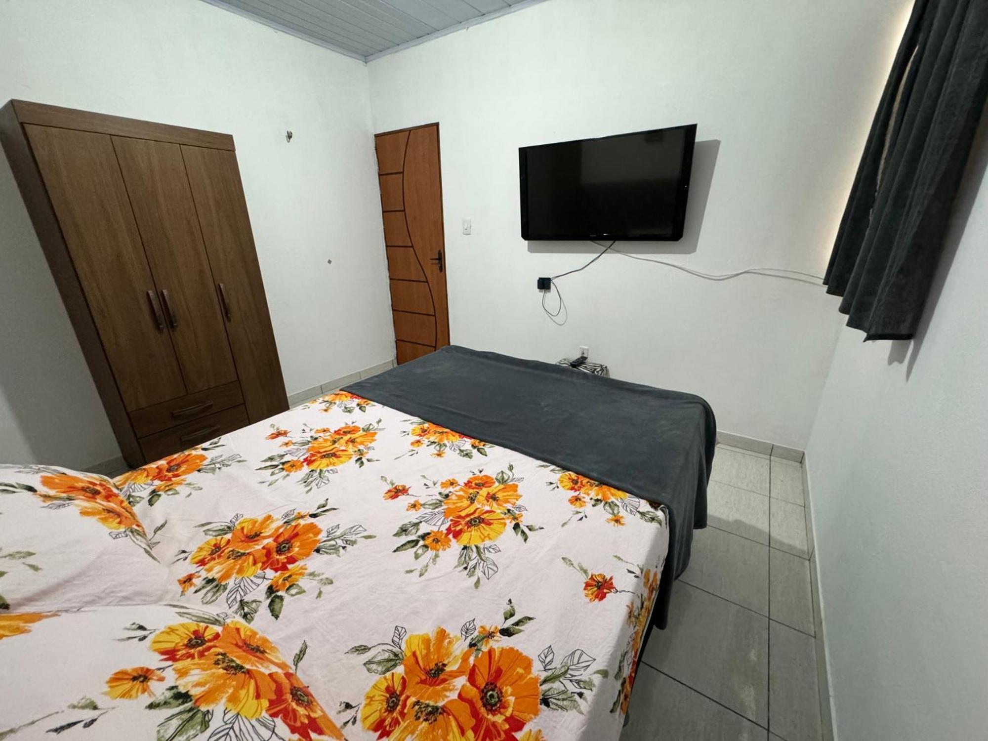 Apt Com Otima Localizacao, Com Wi-Fi, Proximo Do Shopping E Aeroporto Manaus Buitenkant foto