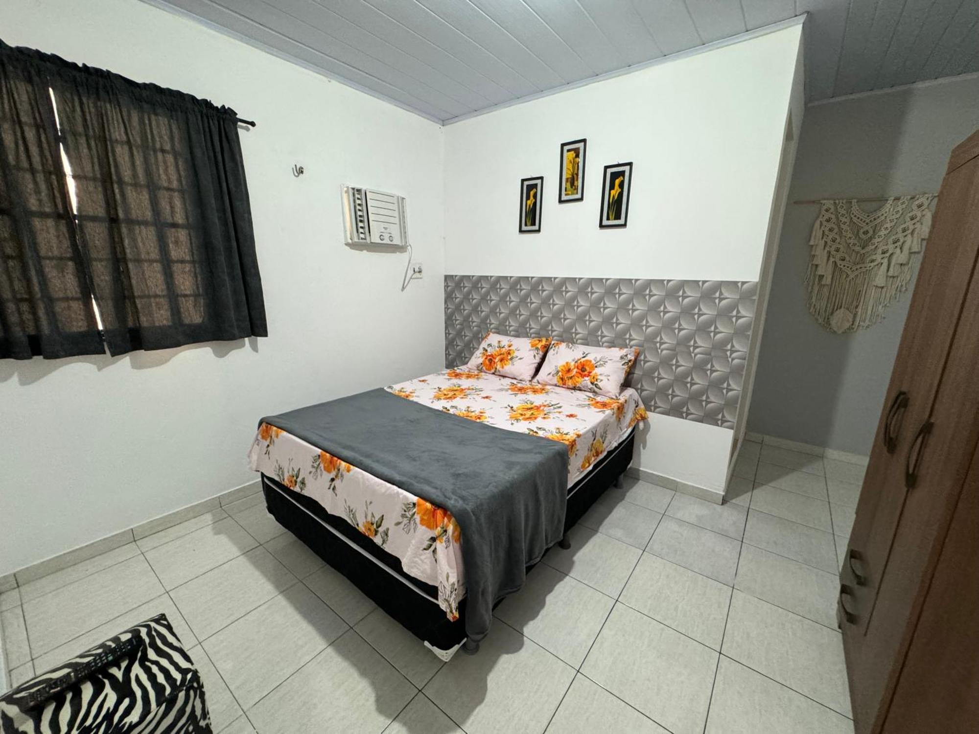 Apt Com Otima Localizacao, Com Wi-Fi, Proximo Do Shopping E Aeroporto Manaus Buitenkant foto